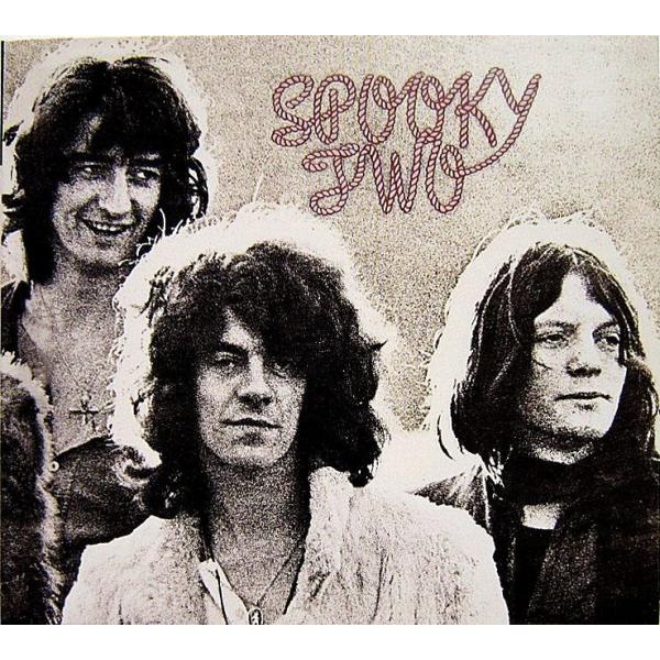 【中古】SPOOKY TOOTH スプーキー・トゥース　／　SPOOKY TWO〔輸入盤CD〕