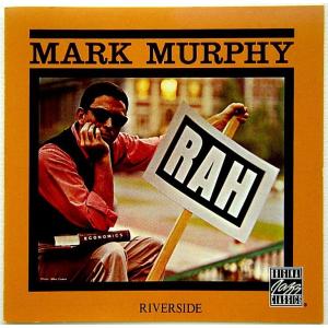 MARK MURPHY マーク マーフィー ／ RAH