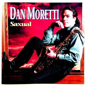 DAN MORETTI ダン モレッティ ／ SAXUAL