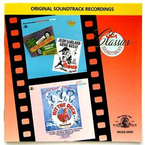 THE PIRATE / PAGAN LOVE SONG / HIT THE DECK