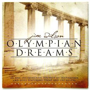 JIM WILSON ジム ウィルソン ／ OLYMPIAN DREAMS