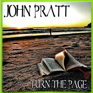 【中古】JOHN PRATT ジョン・プラット　／　TURN THE PAGE 〔CD〕｜motomachirhythmbox