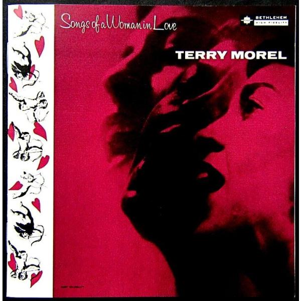 【中古】TERRY MOREL テリー・モレル（ヴォーカル）　／　SONGS OF A WOMAN ...