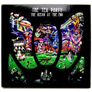 【中古】THE TEA PARTY ザ・ティー・パーティ　／　THE OCEAN AT THE END 〔輸入盤CD〕｜motomachirhythmbox