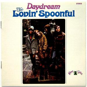 【中古】THE LOVIN' SPOONFUL ラヴィン・スプーンフル　／　DAYDREAM 〔輸入盤CD〕｜motomachirhythmbox