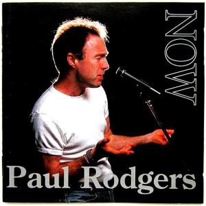 【中古】PAUL RODGERS ポール・ロジャース　／　NOW 〔CD〕｜motomachirhythmbox