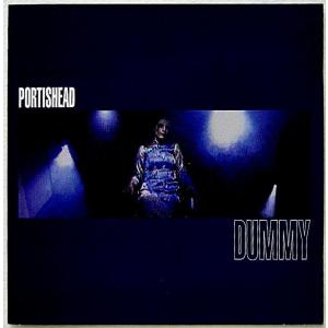 【中古】PORTISHEAD ポーティスヘッド　／　DUMMY 〔輸入盤CD〕｜motomachirhythmbox