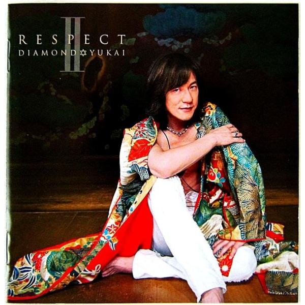 【中古】DIAMOND☆YUKAI ダイアモンド☆ユカイ　／　RESPECT　II 〔CD〕