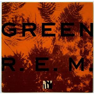 【中古】R.E.M.　／　GREEN 〔輸入盤CD〕｜motomachirhythmbox
