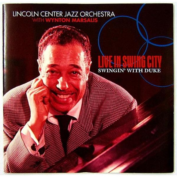 【中古】 LINCOLN CENTER JAZZ ORCHESTRA  WITH WYNTON MA...