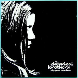 【中古】THE CHEMICAL BROTHERS ケミカル・ブラザーズ　／　DIG YOUR OWN HOLE〔CD〕｜motomachirhythmbox