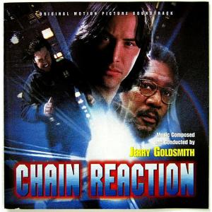 【中古】CHAIN REACTION チェーン・リアクション 〔輸入盤CD〕｜motomachirhythmbox