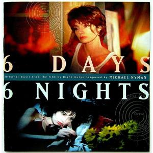 【中古】6 DAYS  6 NIGHTS  サウンドトラック 〔輸入盤CD〕｜motomachirhythmbox