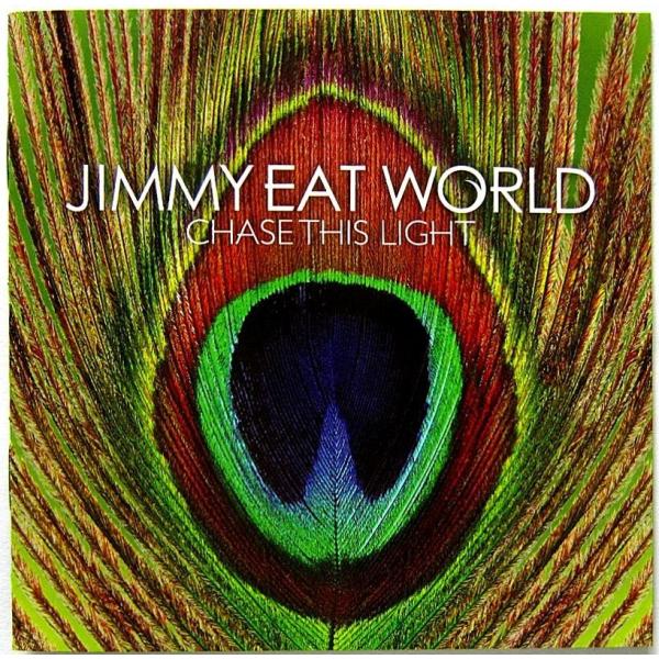 【中古】 JIMMY EAT WORLD ジミー・イート・ワールド　／　CHASE THIS LIG...