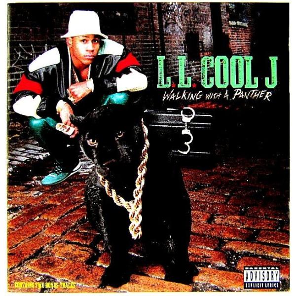 【中古】L . L . COOL J L . L . クールJ 　／　PANTHER〔CD〕