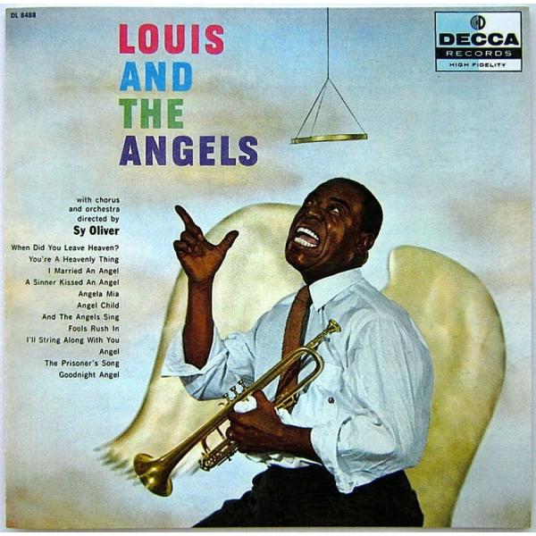 【中古】 LOUIS ARMSTRONG ルイ・アームストロング　／　LOUIS AND THE A...