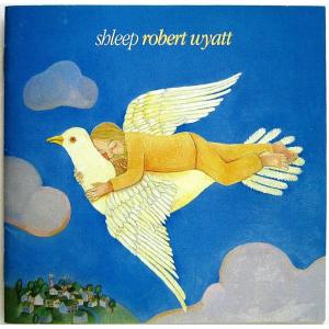 【中古】ROBERT WYATT ロバート・ワイアット　／　shleep〔CD〕｜motomachirhythmbox
