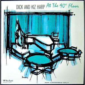 【中古】Dick And Kiz Harp ディック・アンド・キズ・ハープ　／　Dick And Kiz Harp At The 90th Floor +2 〔CD〕｜motomachirhythmbox