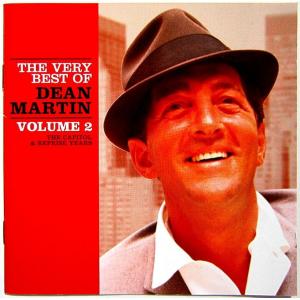 DEAN MARTIN ディーン マーティン ／ THE VERY BEST OF DEAN MARTIN THE CAPITAL & REPRISE YEARS VOLUME 2