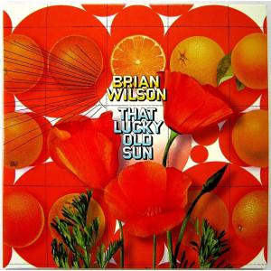 【中古】BRIAN WILSON　ブライアン・ウィルソン　／　THAT LUCKY OLD SUN〔CD〕｜motomachirhythmbox