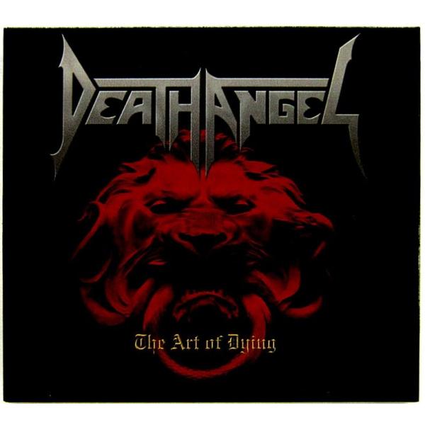 【中古】 DEATH ANGEL デス・エンジェル　／　The Art Of Dying〔輸入盤CD...