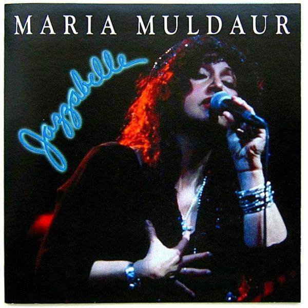 【中古】MARIA MULDAUR マリア・マルダー　／　JAZZABELLE 〔輸入盤CD〕