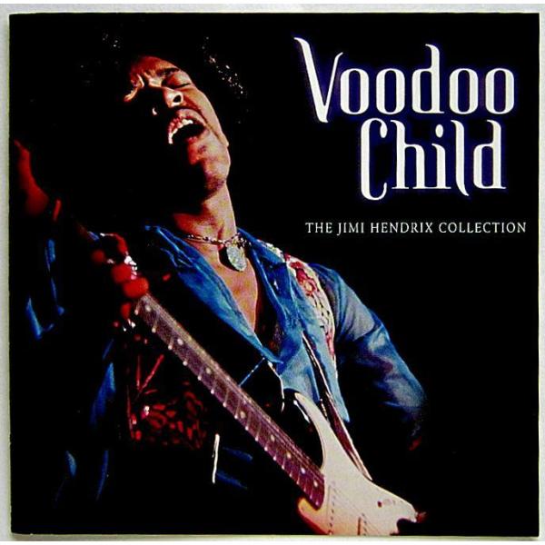 【中古】 JIMI HENDRIX  ジミ・ヘンドリックス　／　VOODOO CHILD : THE...