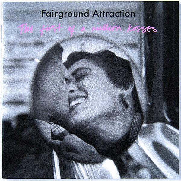 【中古】Fairground Attraction フェアグラウンド・アトラクション　／　The f...