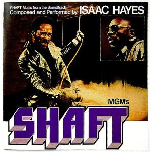 【中古】ISAAC HAYES アイザック・ヘイズ　／　SHAFT〔CD〕｜motomachirhythmbox