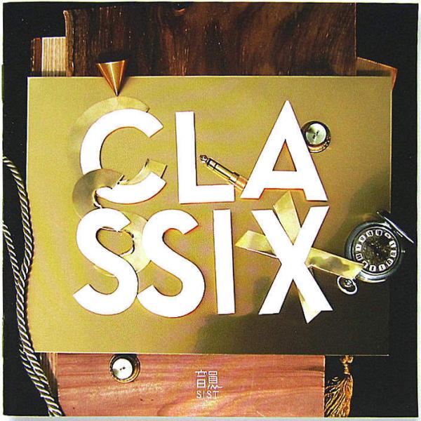 【中古】韻シスト　／　CLASSIX 〔CD〕