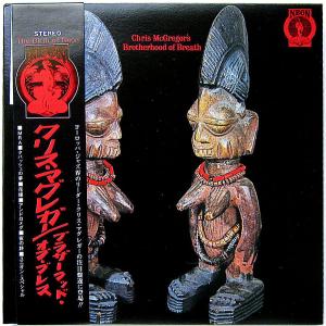 【中古】CHRIS McGREGOR'S クリス・マクレガー　／　Brotherhood of Breath 〔CD〕｜motomachirhythmbox