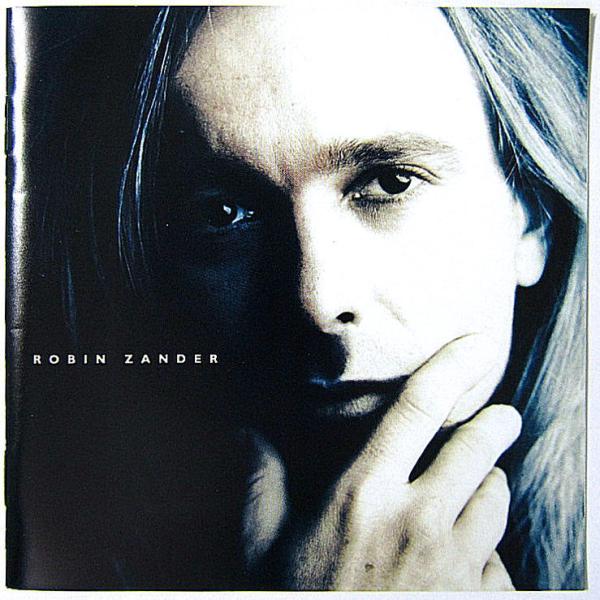 【中古】ROBIN ZANDER ロビン・ザンダー　／　ROBIN ZANDER 〔CD〕