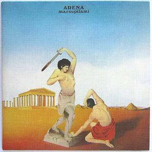 【中古】marsupilami マルスピラミ　／　ARENA 〔CD〕｜motomachirhythmbox