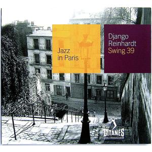 Django Reinhardt ジャンゴ ラインハルト ／ Swing 39