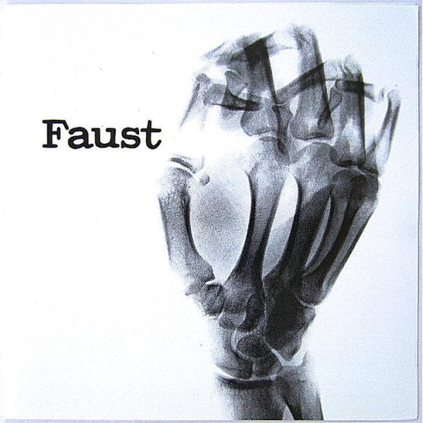 【中古】FAUST ファウスト　／　FAUST 〔CD〕