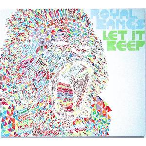 【中古】ROYAL BANGS ロイヤル・バングズ　／　LET IT BEEP 〔輸入盤CD〕｜motomachirhythmbox