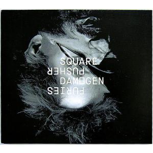 【中古】SQUAREPUSHER スクエアプッシャー　／　DAMOGEN FURIES 〔CD〕｜motomachirhythmbox