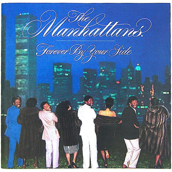 【中古】THE MANHATTANS ザ・マンハッタンズ　／　FOREVER BY YOUR SID...