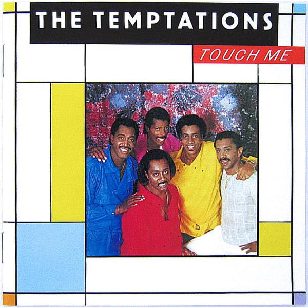 【中古】THE TEMPTATIONS ザ・テンプテーションズ　／　TOUCH ME 〔CD〕