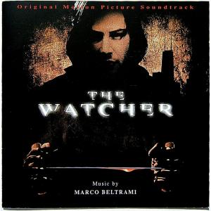 【中古】THE WATCHER ザ・ウォッチャー　サウンドトラック 〔CD〕｜motomachirhythmbox