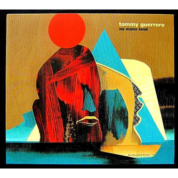 【中古】TOMMY GUERRERO トミー・ゲレロ　／　NO MANS LAND（CD）