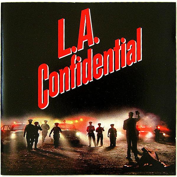 【中古】L.A. confidential L.A.コンフィデンシャル　サウンドトラック  〔輸入盤...