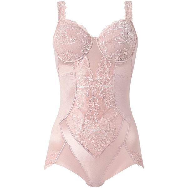 【ARA207】Bカップ 90LL ワコール Wacoal ボディスーツ