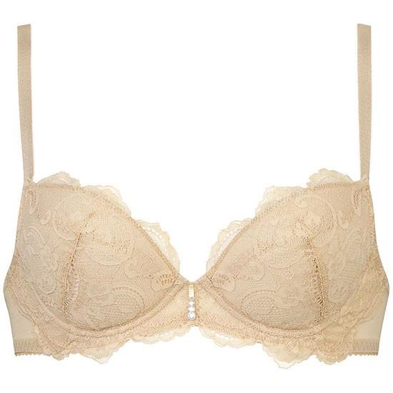 ワコール Wacoal サルート Salute 00グループ P-UP（プッシュアップタイプ）3/4...