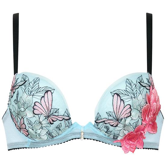 【BTJ783】D・E・Fカップ ワコール Wacoal サルート Salute 83グループ フロ...