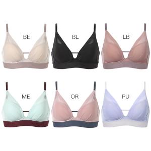 【BXB114】Gカップ ワコール Wacoal 重力ケアブラ 3/4カップブラ ノンワイヤーブラ