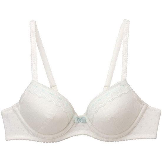 【CFX341】C・Dカップ ワコール Wacoal【STEP3】U字樹脂ワイヤー ジュニアブラジャ...