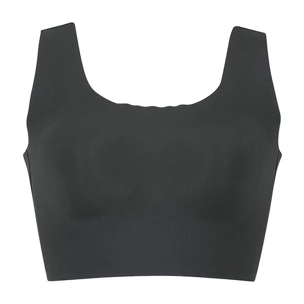 【CGG533】3L・4Lサイズ ワコール Wacoal GOCOCi Tシャツブラ ハーフトップ