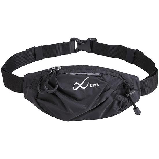 【正規品】【HYR010】【ユニセックス】ワコール CW-X ウエストポーチ バッグ