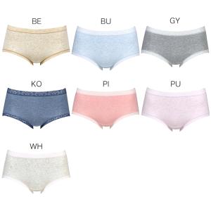 【PPA176】M・Lサイズ ワコール Wacoal ふつう丈 ディアヒップ ショーツ